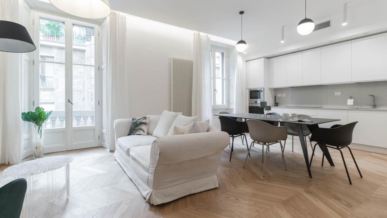 Italianway - Pindemonte 1 Lägenhet Milano Exteriör bild