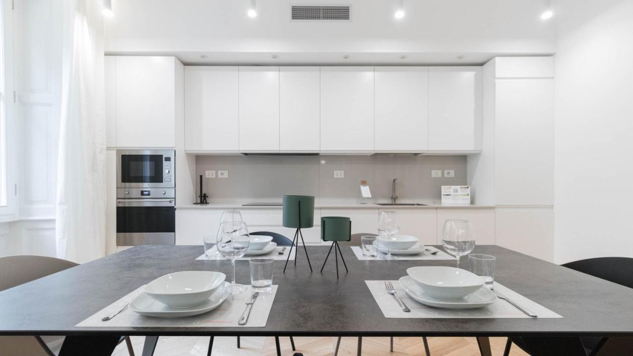 Italianway - Pindemonte 1 Lägenhet Milano Exteriör bild
