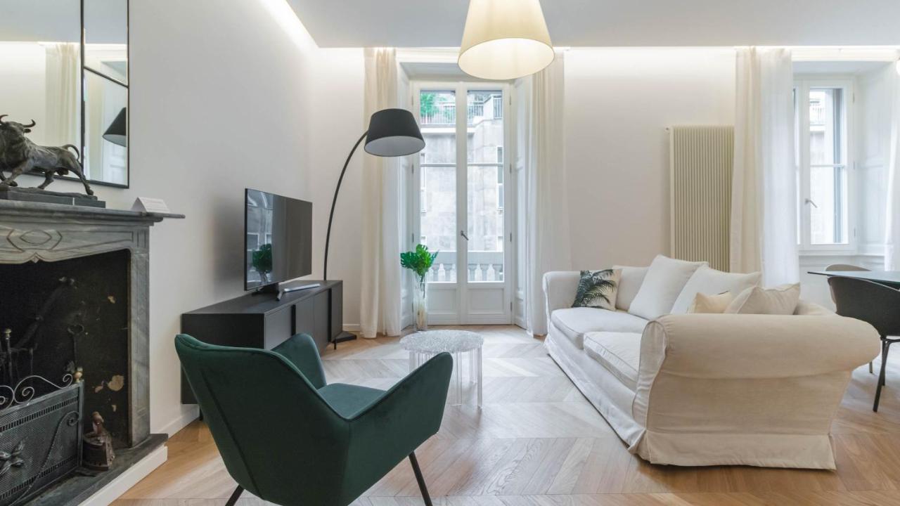 Italianway - Pindemonte 1 Lägenhet Milano Exteriör bild