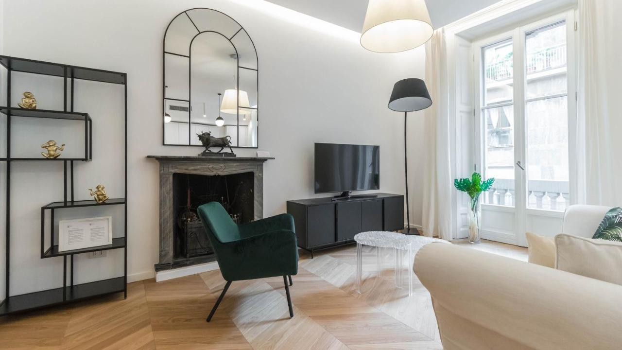 Italianway - Pindemonte 1 Lägenhet Milano Exteriör bild