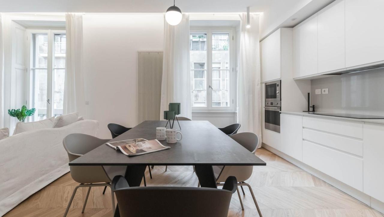 Italianway - Pindemonte 1 Lägenhet Milano Exteriör bild