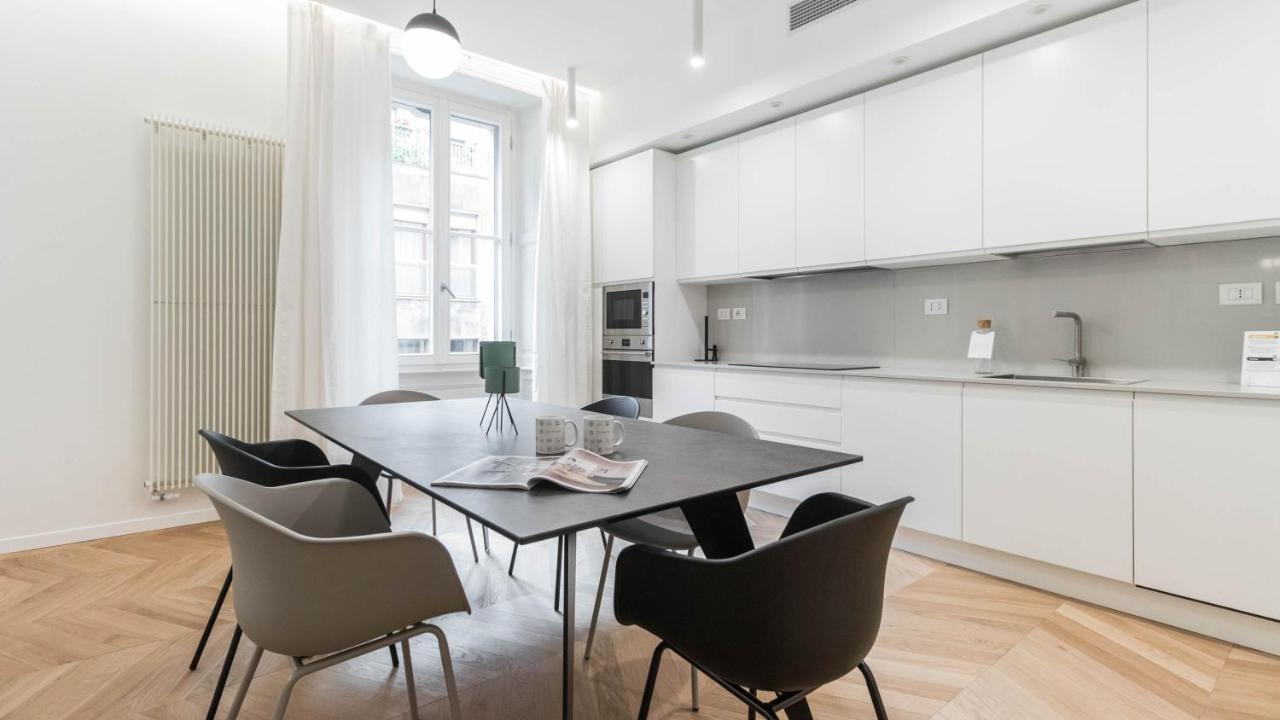 Italianway - Pindemonte 1 Lägenhet Milano Exteriör bild