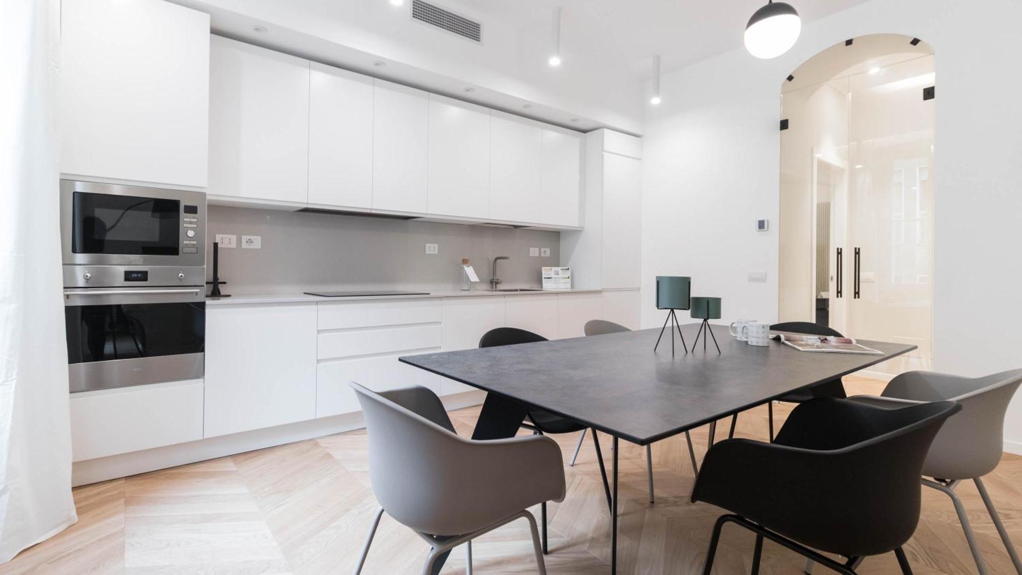 Italianway - Pindemonte 1 Lägenhet Milano Exteriör bild