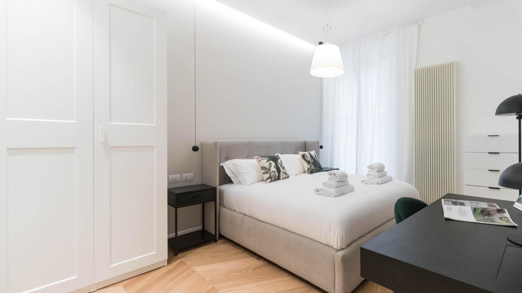 Italianway - Pindemonte 1 Lägenhet Milano Exteriör bild