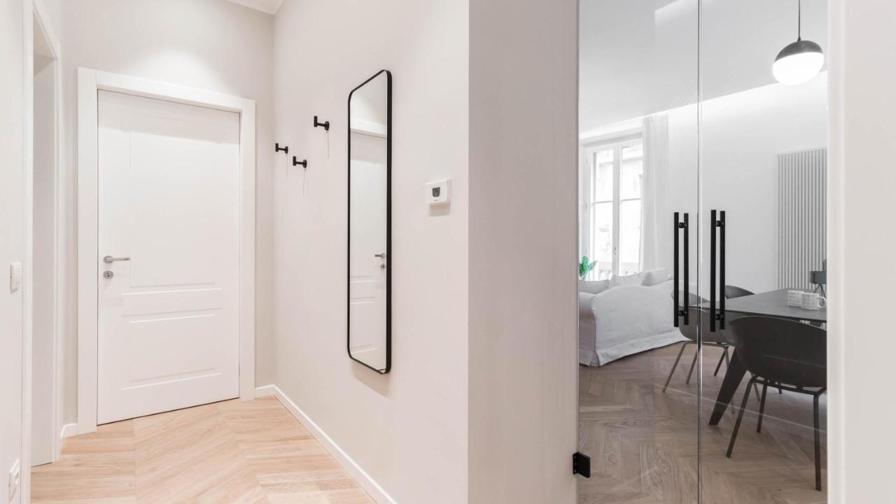 Italianway - Pindemonte 1 Lägenhet Milano Exteriör bild