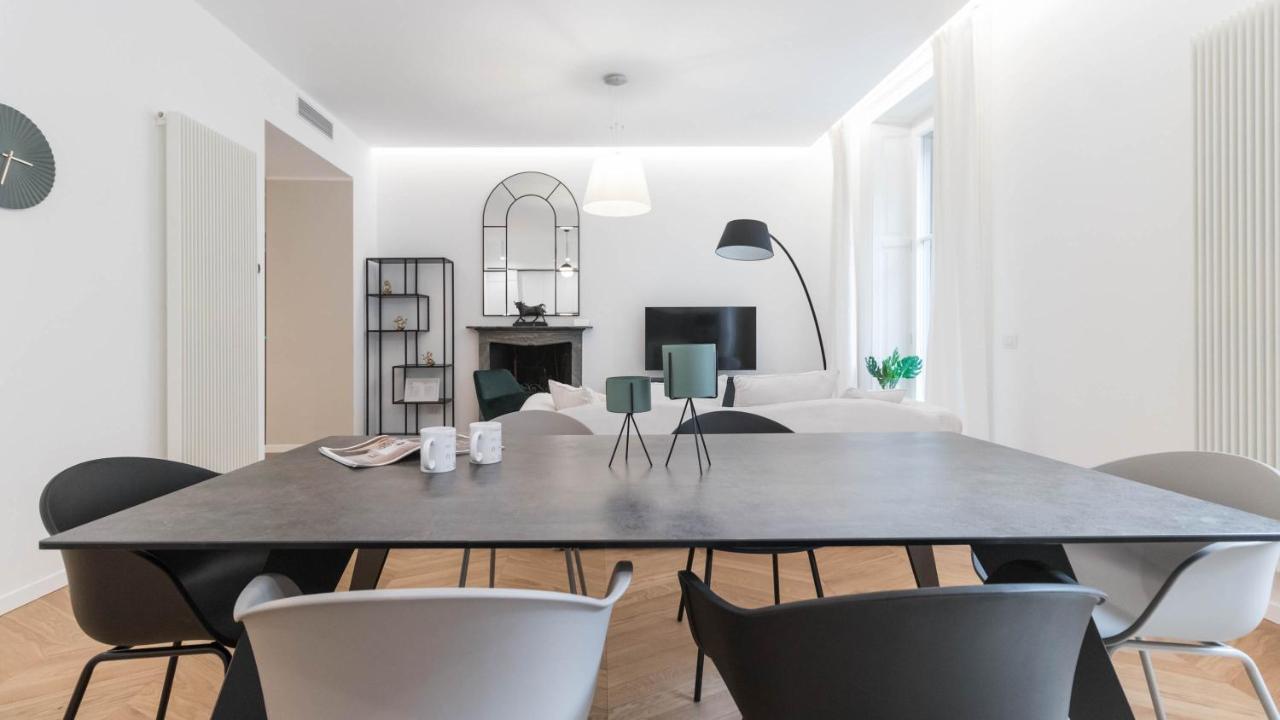 Italianway - Pindemonte 1 Lägenhet Milano Exteriör bild