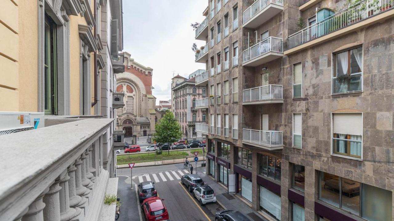 Italianway - Pindemonte 1 Lägenhet Milano Exteriör bild